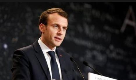 中方不惯着了！不吃马克龙 “变脸一套”！马克龙来了，中方也见了。但场面话下面，听