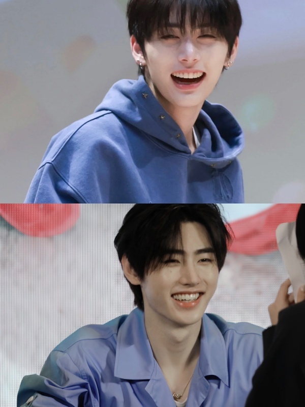 为什么朴成训可以和崔秀彬争五颜一 相同长相的韩东旼不能和韩维辰争六颜一？ 