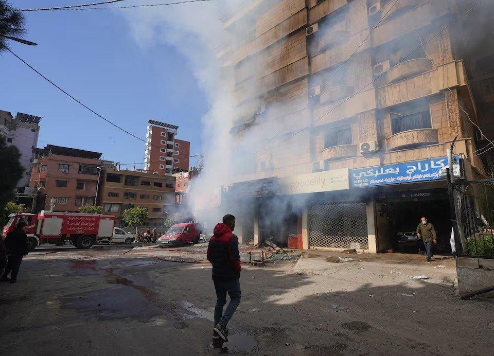 🚨🇮🇷伊朗战争永远地改写了海湾地区的格局。

- 曾经保持中立的君主制国家