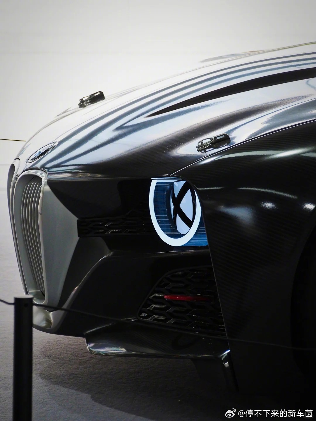 BMW 328 Hommage，这灯太有意思了[哈哈] ​​​