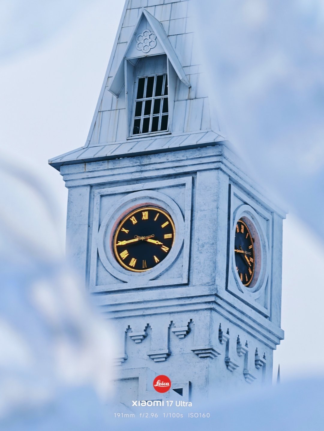 伏尔加庄园，今天下雪了下雪了，南方小土豆这次满足了