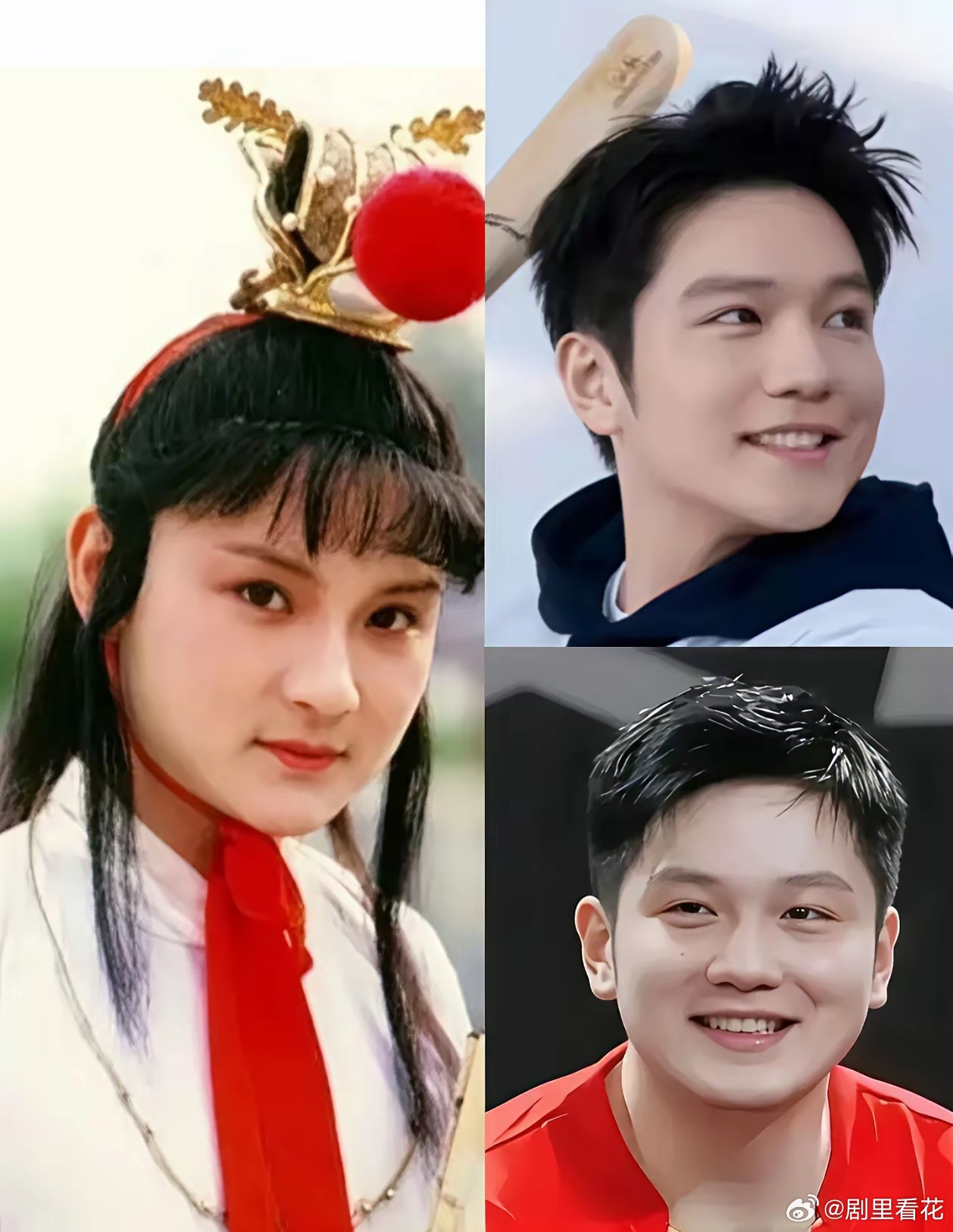 不仅郑晓龙没有想到，恐怕樊振东本人都没想到。​自己居然还能和贾宝玉扯上关系，不是