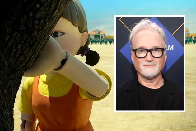 【大卫芬奇或拍《鱿鱼游戏》美版】Deadline消息，奈飞正在筹备《鱿鱼游戏》英