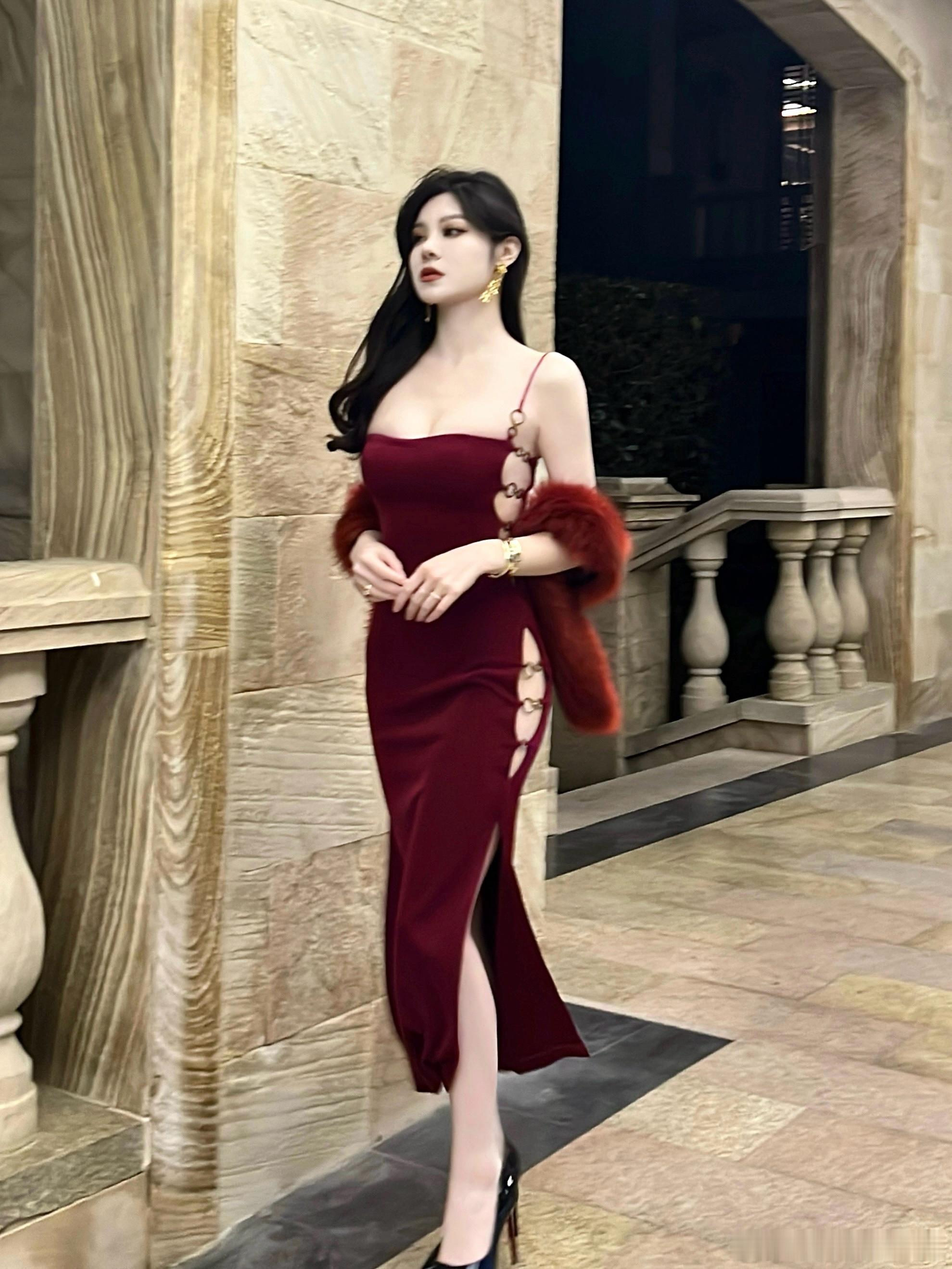 像热红酒一般🍷 