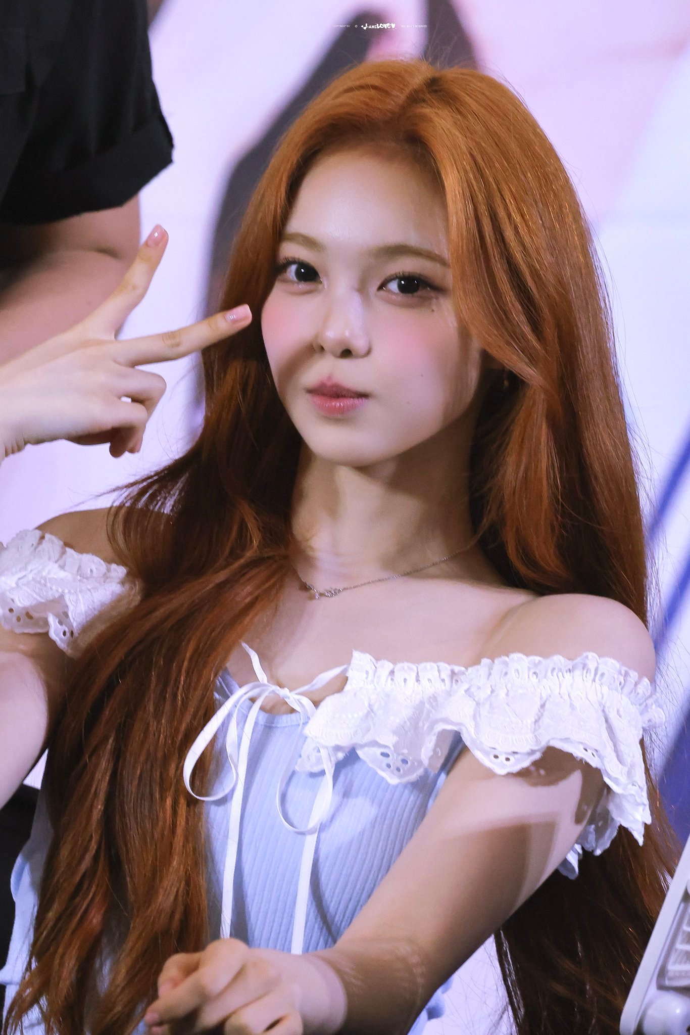 女神你美成这样©️IAN_Love Letter / CherryPinklov