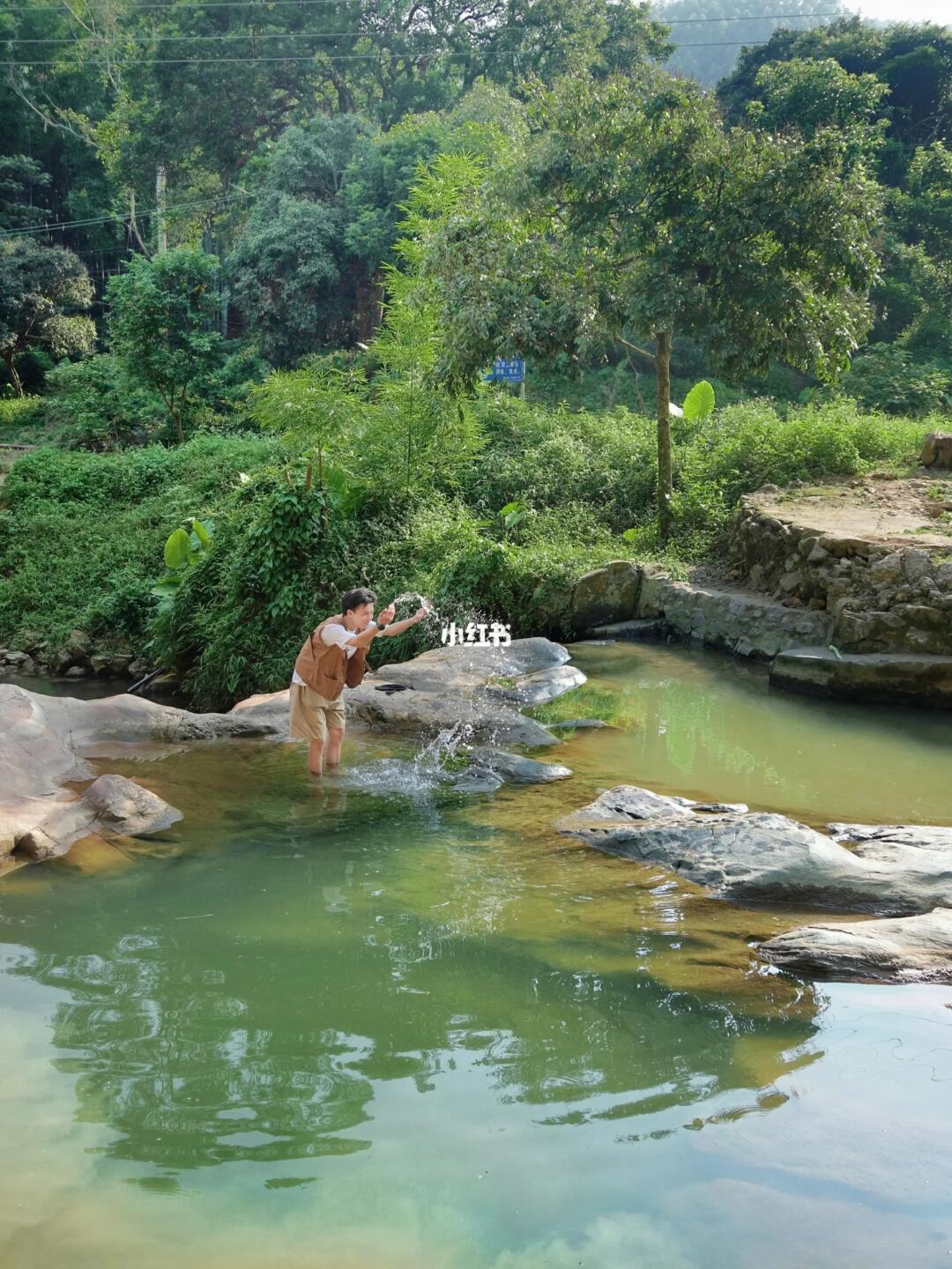 我宣布‼️这是广州最佳玩水避暑圣地