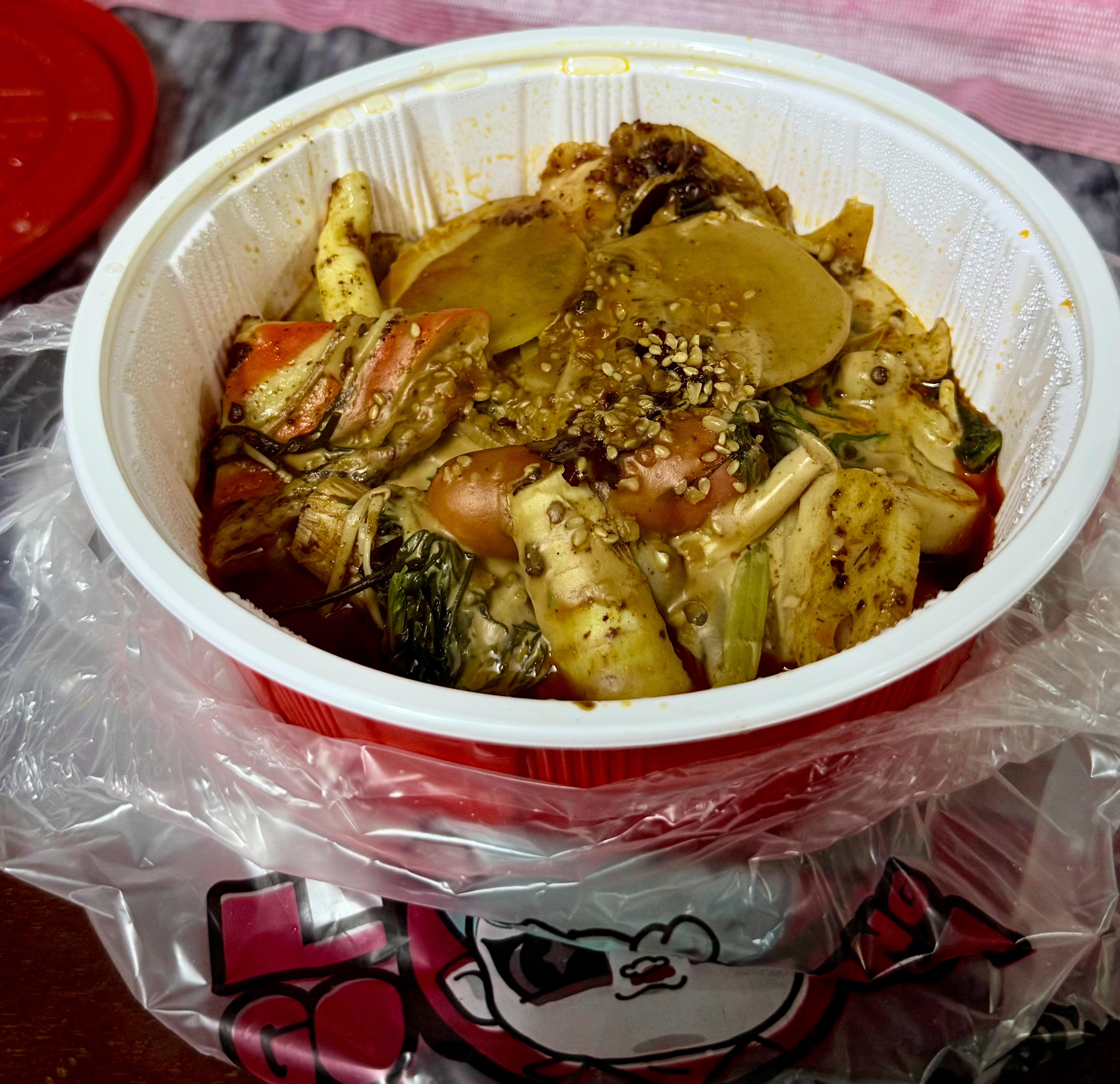 开吃开吃😋 