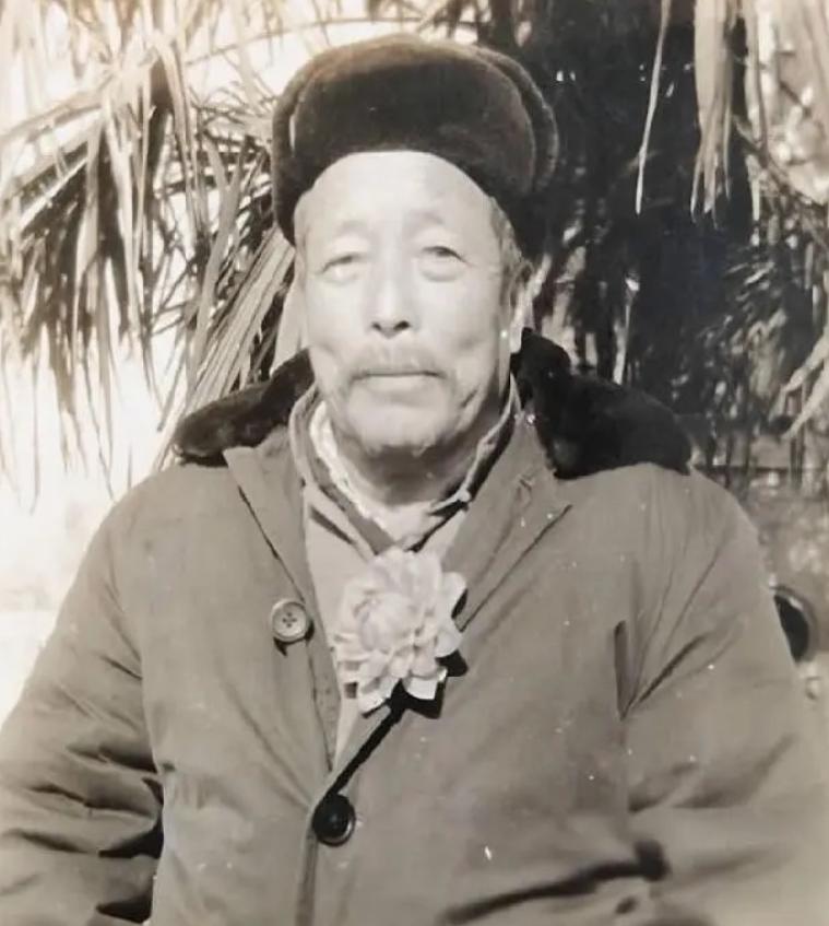 1940年，一个日本军医看上了季德胜的蛇药，就威胁他：“把药方交出来”！季德胜揪