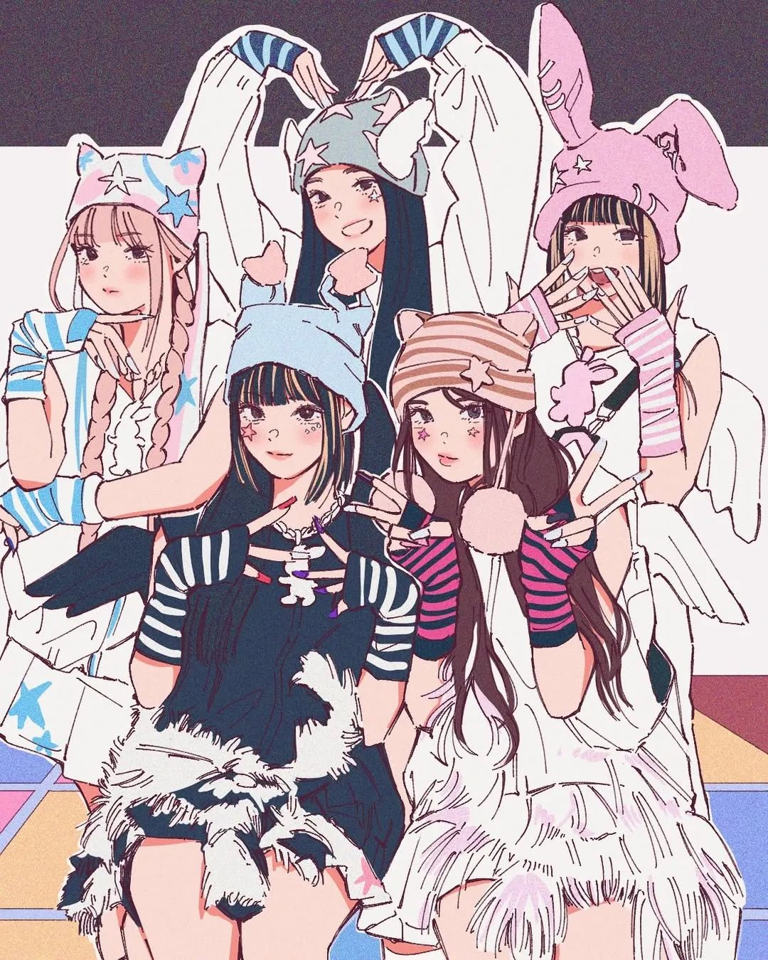宝宝们｜polo tokki🧸 🐳 