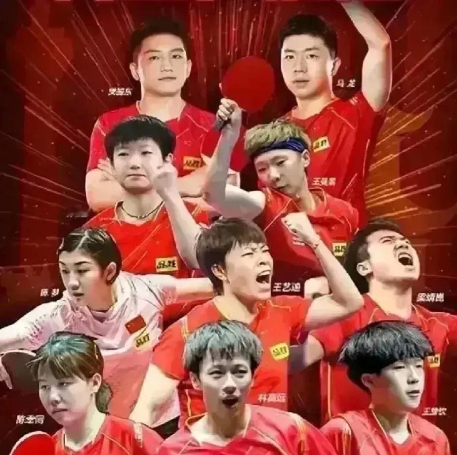 3月8日~中国国乒女队出战新加坡



三八妇女节首先祝国乒女将们节日快乐！

