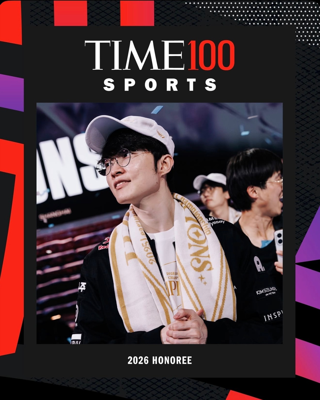 职业生涯第九次晋级MSI!GOAT!🐐 