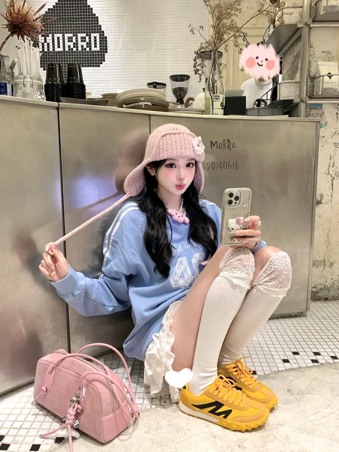 🍧여자 ʟɪᴋᴇs ᴄᴀɴᴅʏ🍼