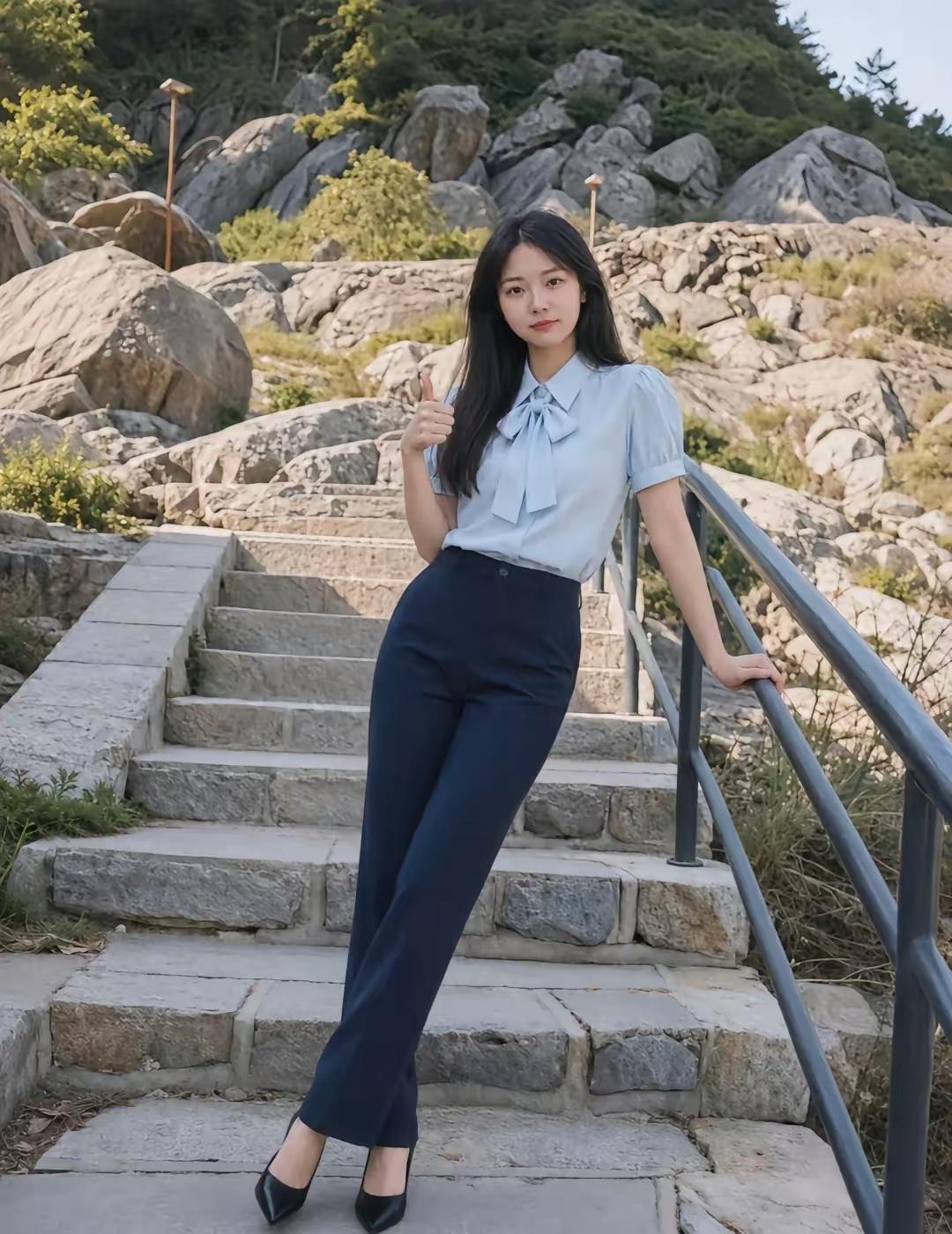 穿高跟鞋，别说走路，连站着都累，但无奈穿高跟鞋好看啊！