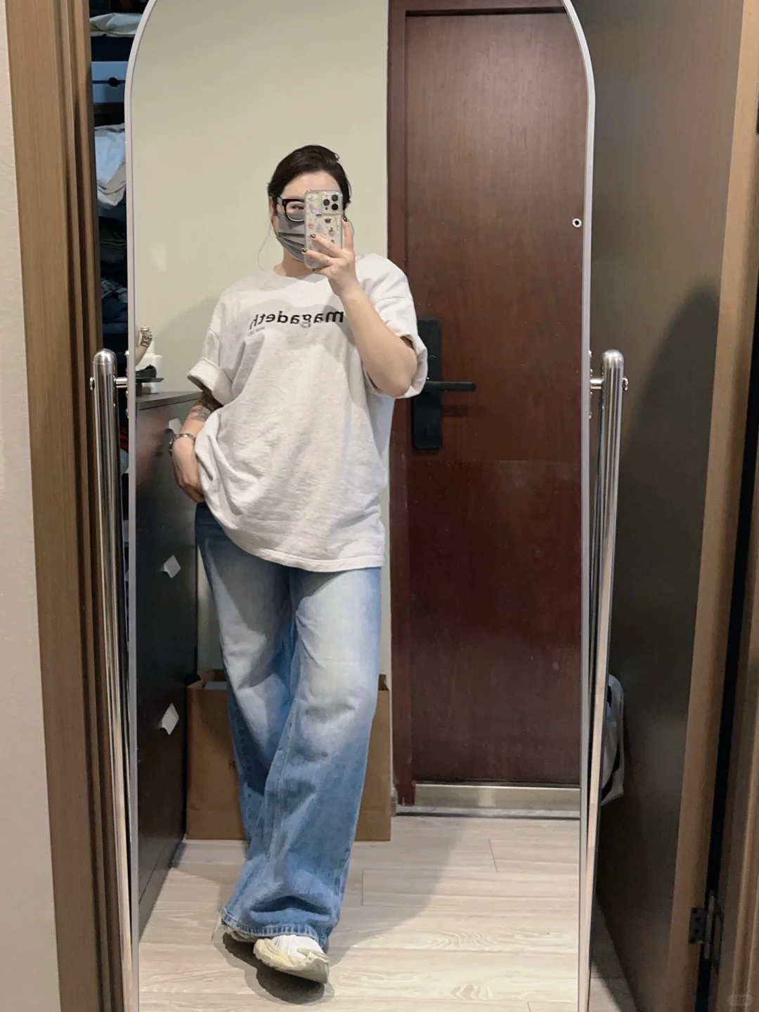167 150斤｜今日ootd