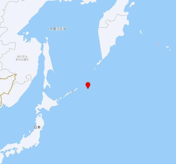 【德国地球科学研究中心】发布，2025-10-21 06:30:38 在 千岛群