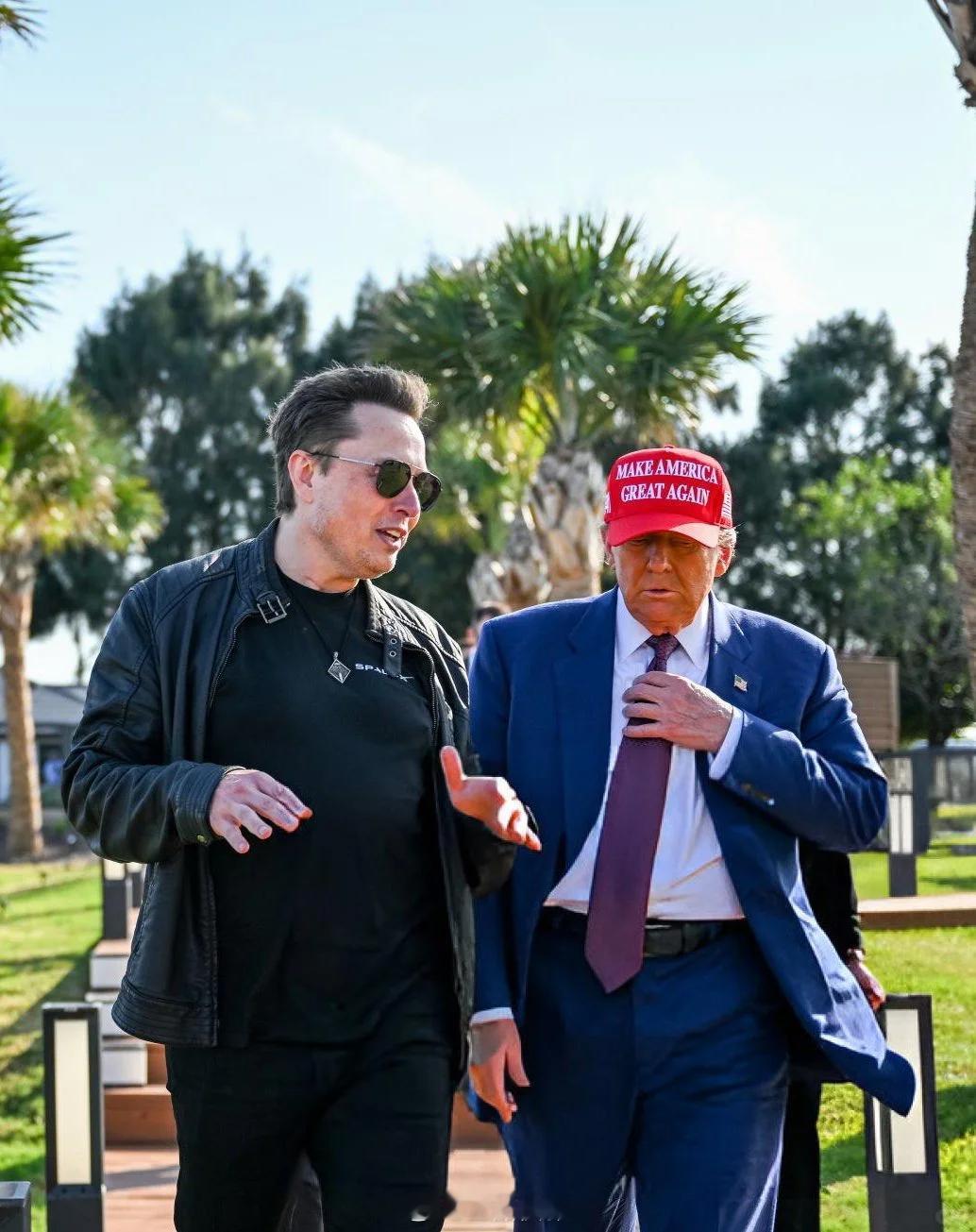 预言大师帕克说马斯克和特朗普将来会发生剧烈冲突，两个猛人一但发生摩擦就不会是小事