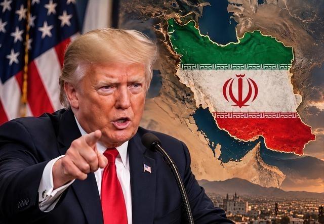 一夜之间，特朗普态度发生巨大转变！美国多家媒体称将继续与伊朗谈判，但仍威胁不排除