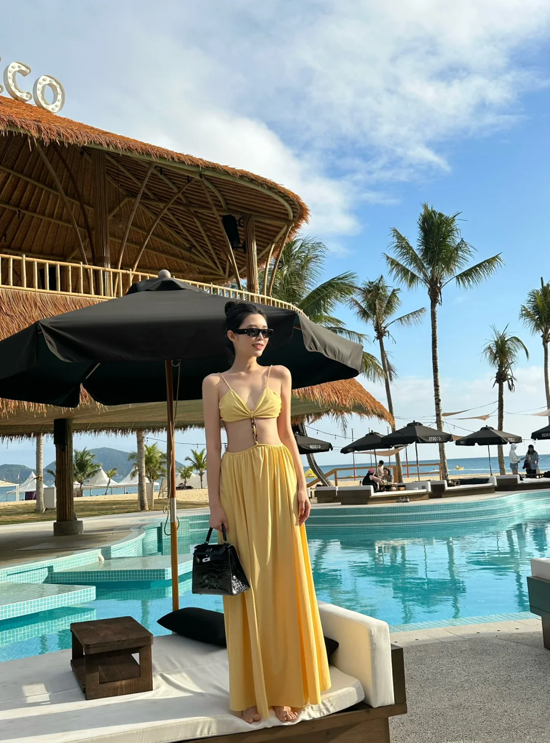 要把今年买的好看小裙子都拍完