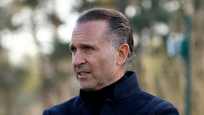 【Antonio Vitiello】 🔴⚫️ 意大利当地时间今天上午，卡尔迪纳