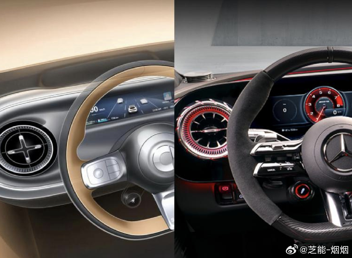懂设计的人，一眼就能看懂smart 6的含金量。为什么说“奔驰的创新都在smar