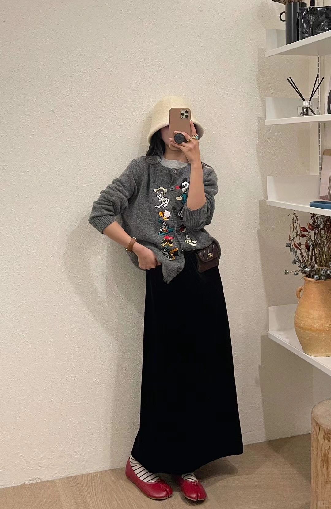 超级日系的一套