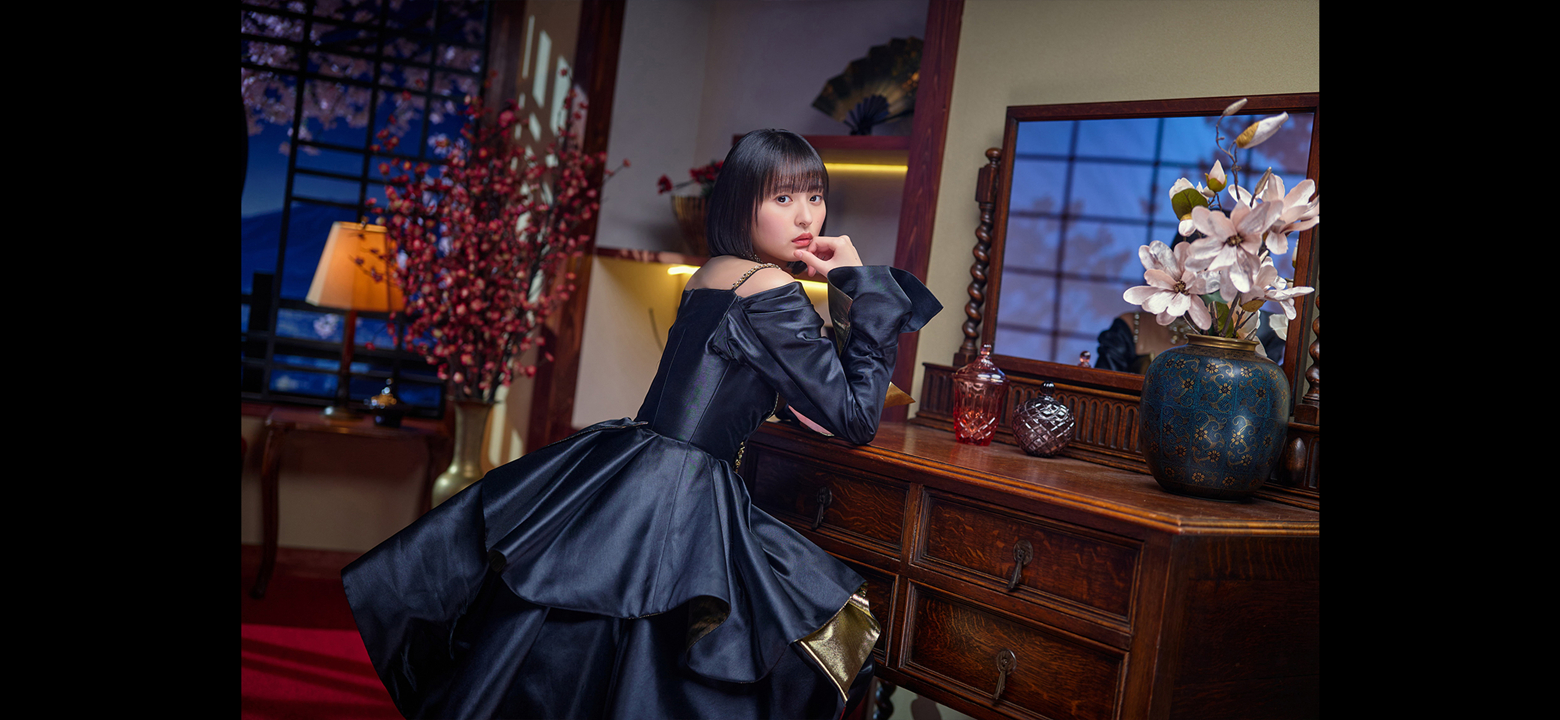远藤樱 乃木fes「Noble Grace」活动卡面 
