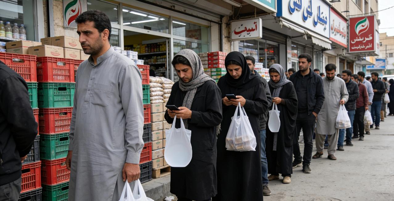 唐驳虎：伊朗人进入最艰难时刻
 
当下的伊朗，正站在内外交困的十字路口。军事压力