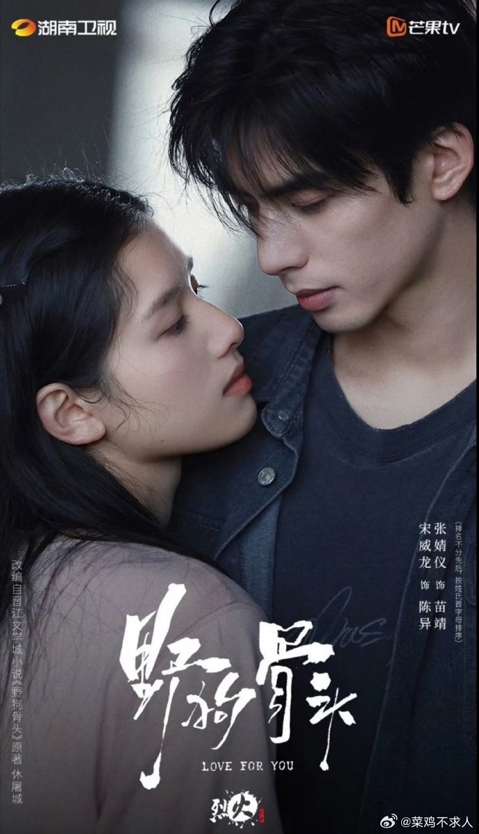 灿如繁星野狗骨头对打 陈靖可虞书欣领衔主演的《灿如繁星》定档0705，网传宋威龙