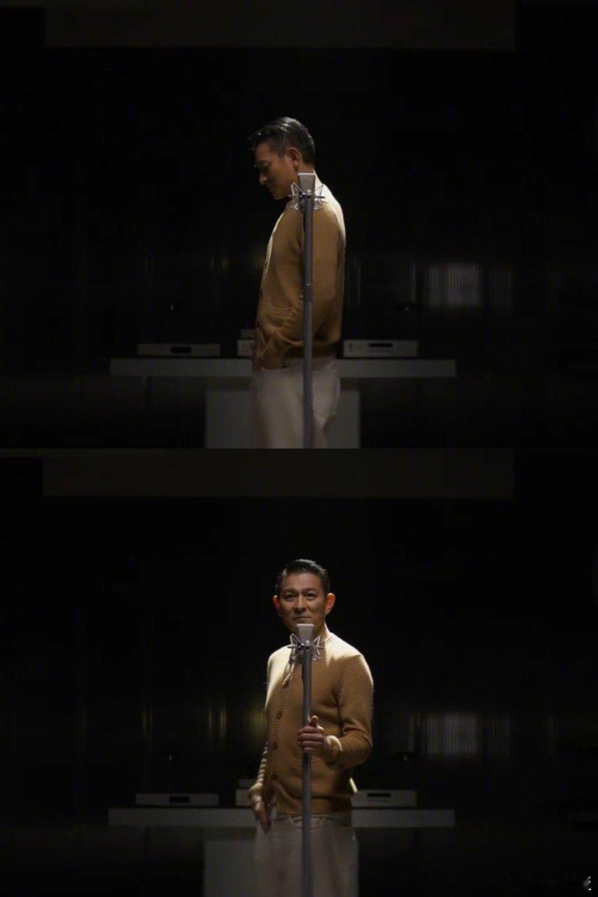 刘德华为一件事过万重山 听完预告已深陷其中！“人生的路越简单，越不简单，为一件事