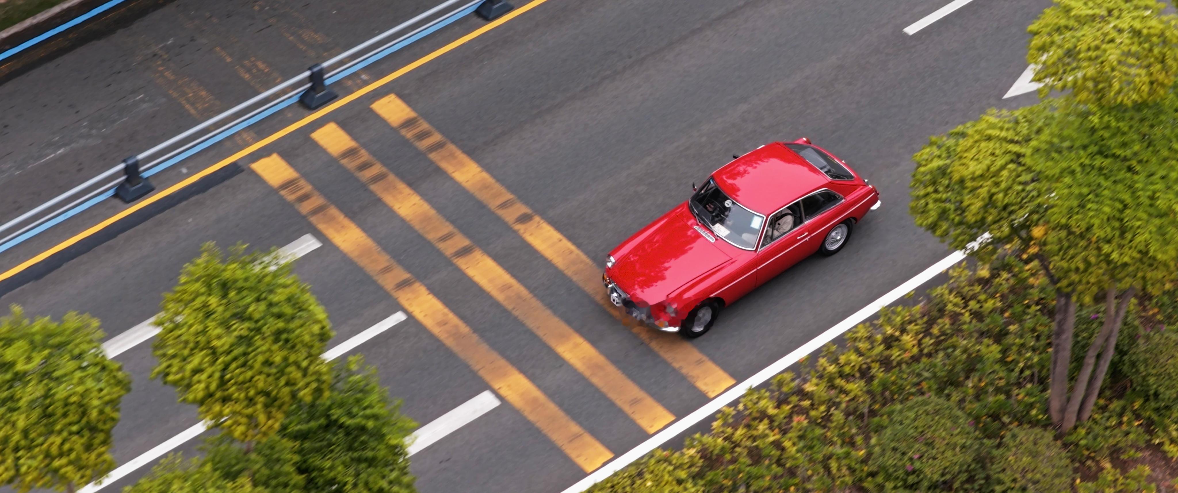 全民拍车经典老车好多车anycar MGB GT 1963 