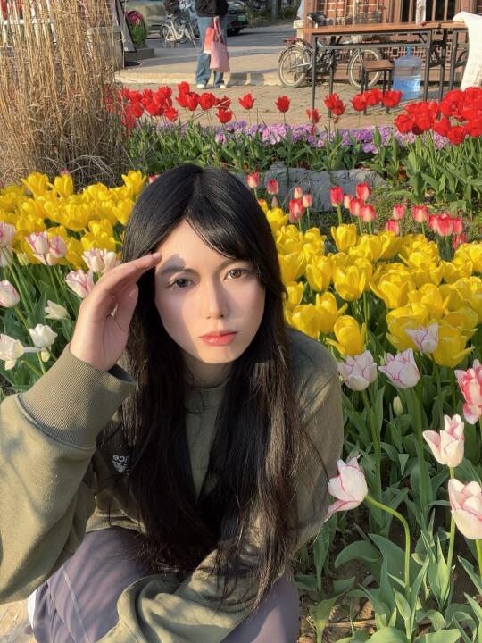 生命是一万次春和景明