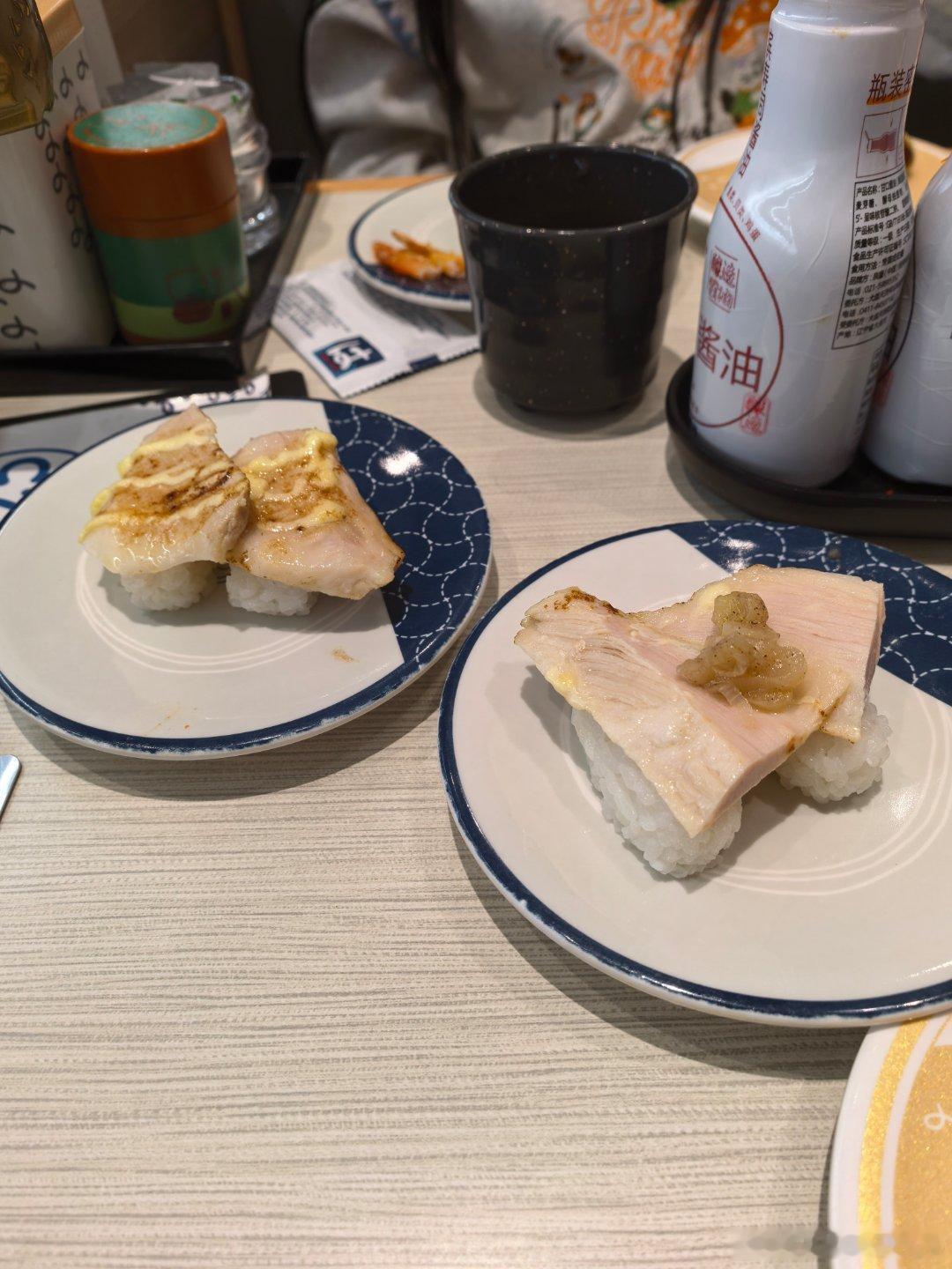 假期最后一餐明天就要卷起来了 