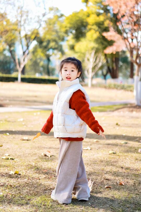 遛娃日常～不辜负每一个冬日暖阳☀️