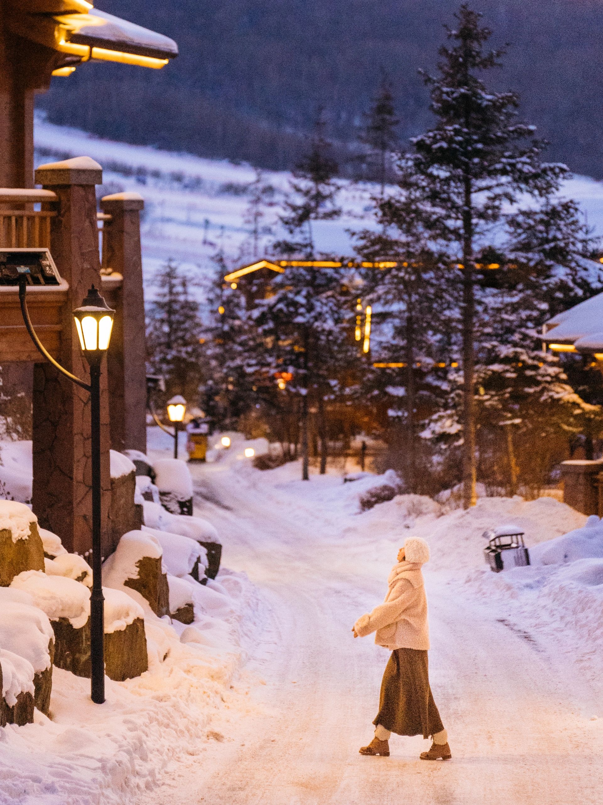 -20℃的冰雪童话❄️长白山.延吉6天5晚攻略