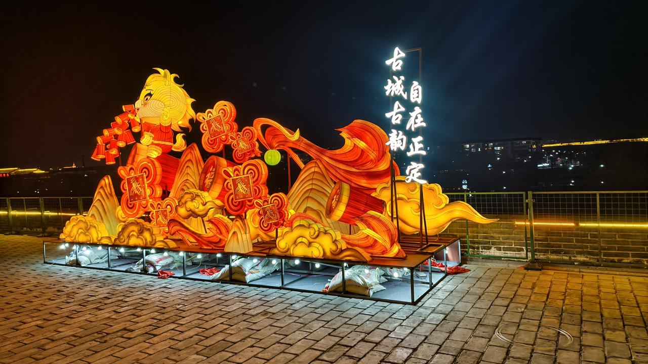 2026 石家庄正定古城灯会：古韵新辉，共赴光影盛宴！！！
2026 年 2 月