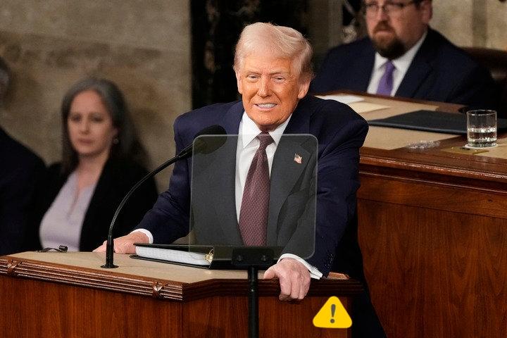 快讯！快讯！
特朗普将在联合国成员面前抨击承认巴勒斯坦国的国家

据法新社9月2