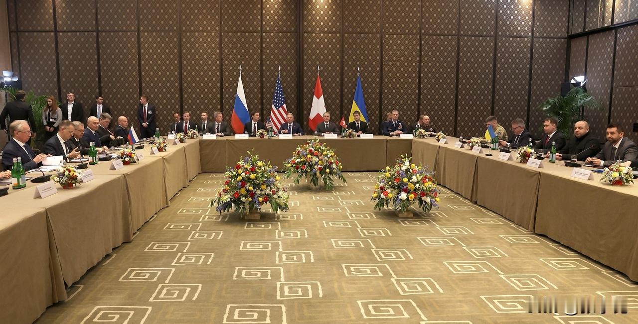 特朗普特使史蒂夫·威特科夫今天（2月18日）发文说：“今天，在特朗普总统的指示下