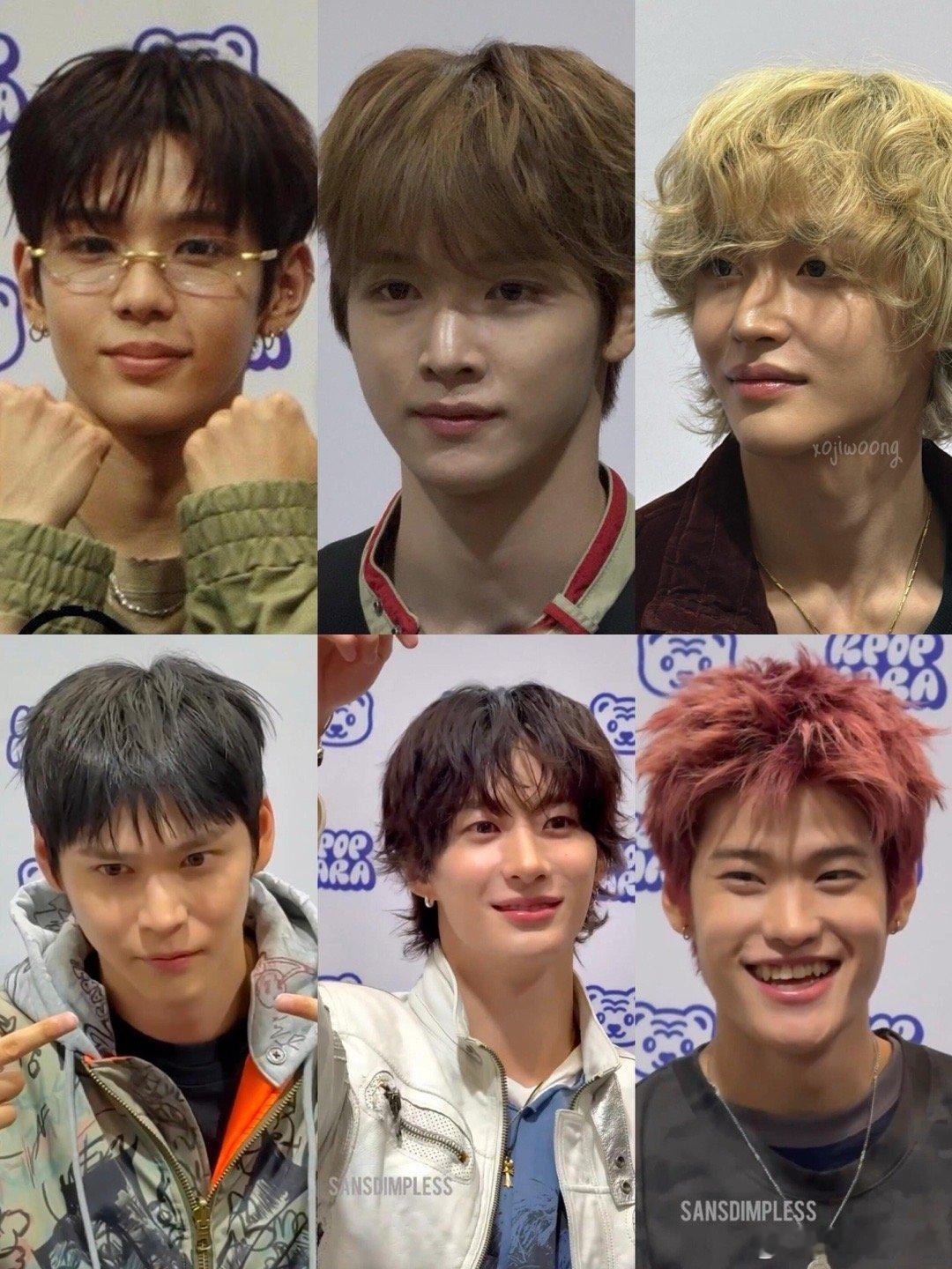 RIIZE生图 ​​​