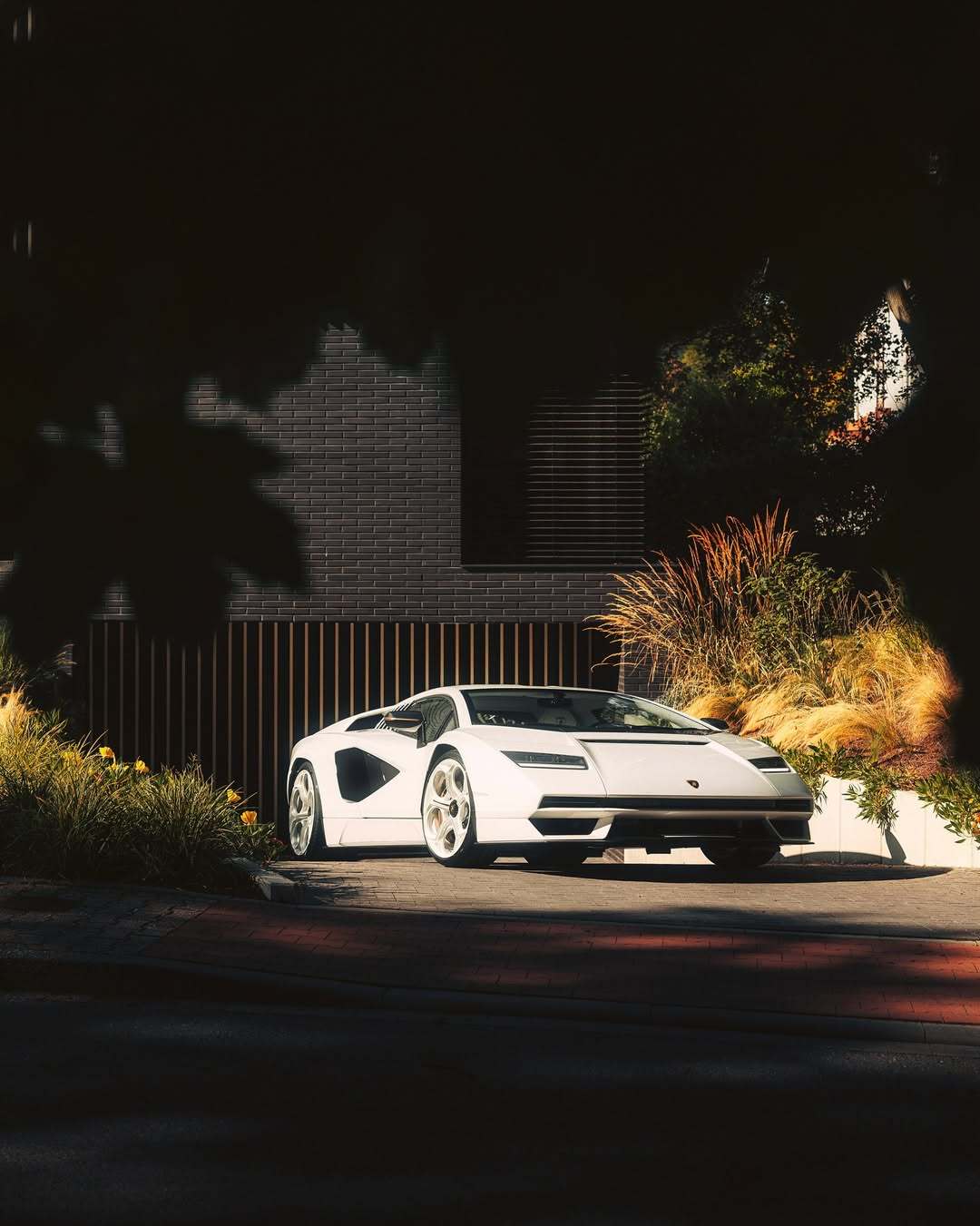 改车吧[超话] Lamborghini Countach LPI 800-4 ​