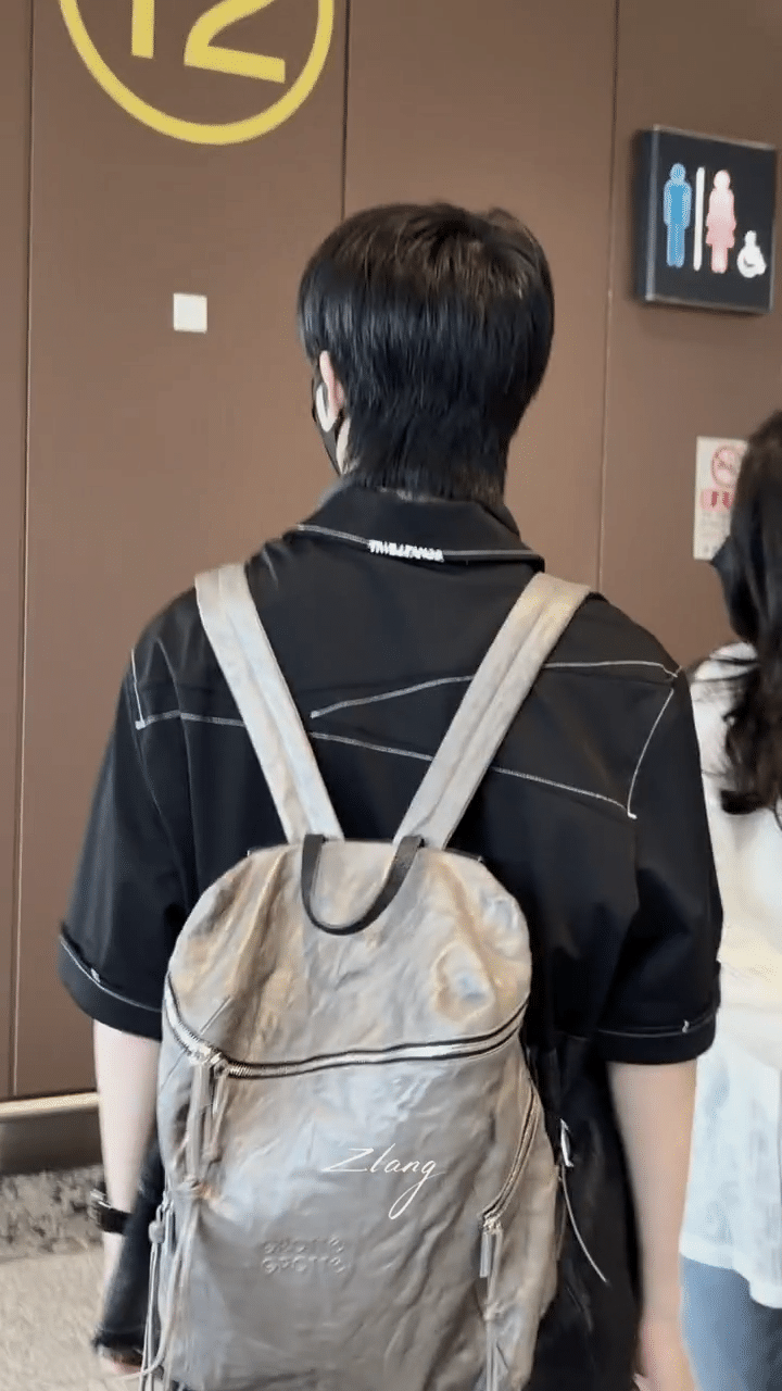 我安全感了 今日伴飞包乃海南周扬同款