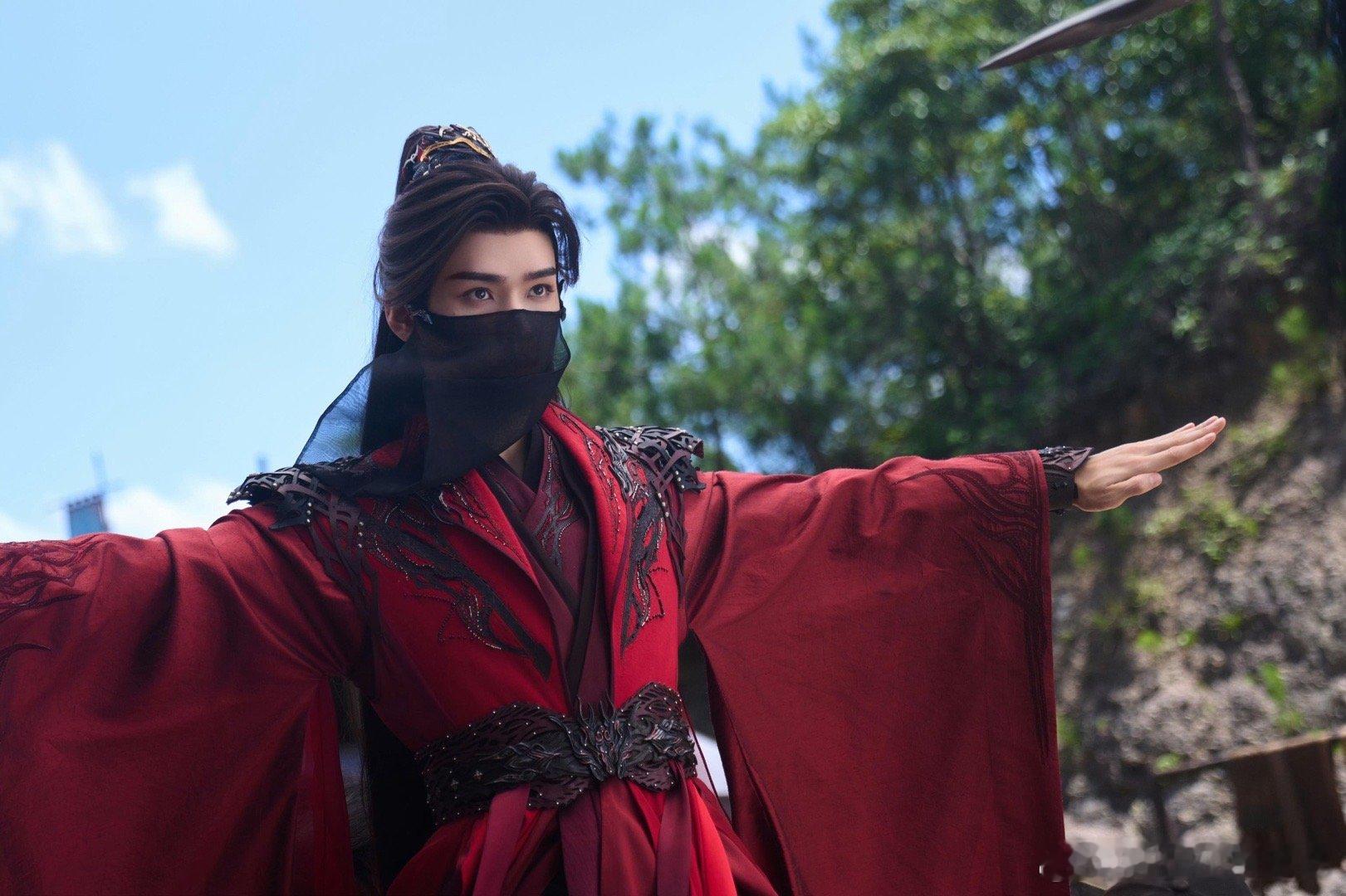 谁懂龚俊新剧被原著粉包场的含金量谁懂龚俊新剧被原著粉包场的含金量！龚俊《暗河传》