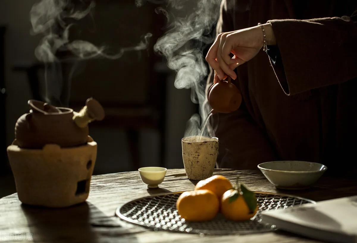 一张长图记录冬日生活…