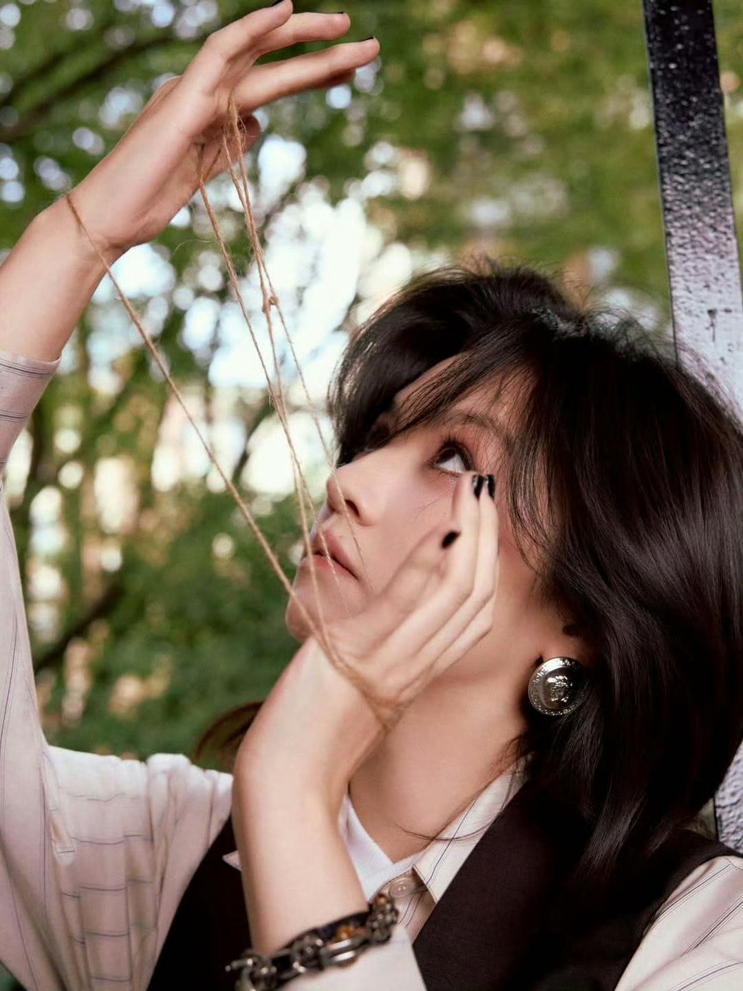 春夏VERSACE范思哲   2026 春夏系列上海鉴赏活动 