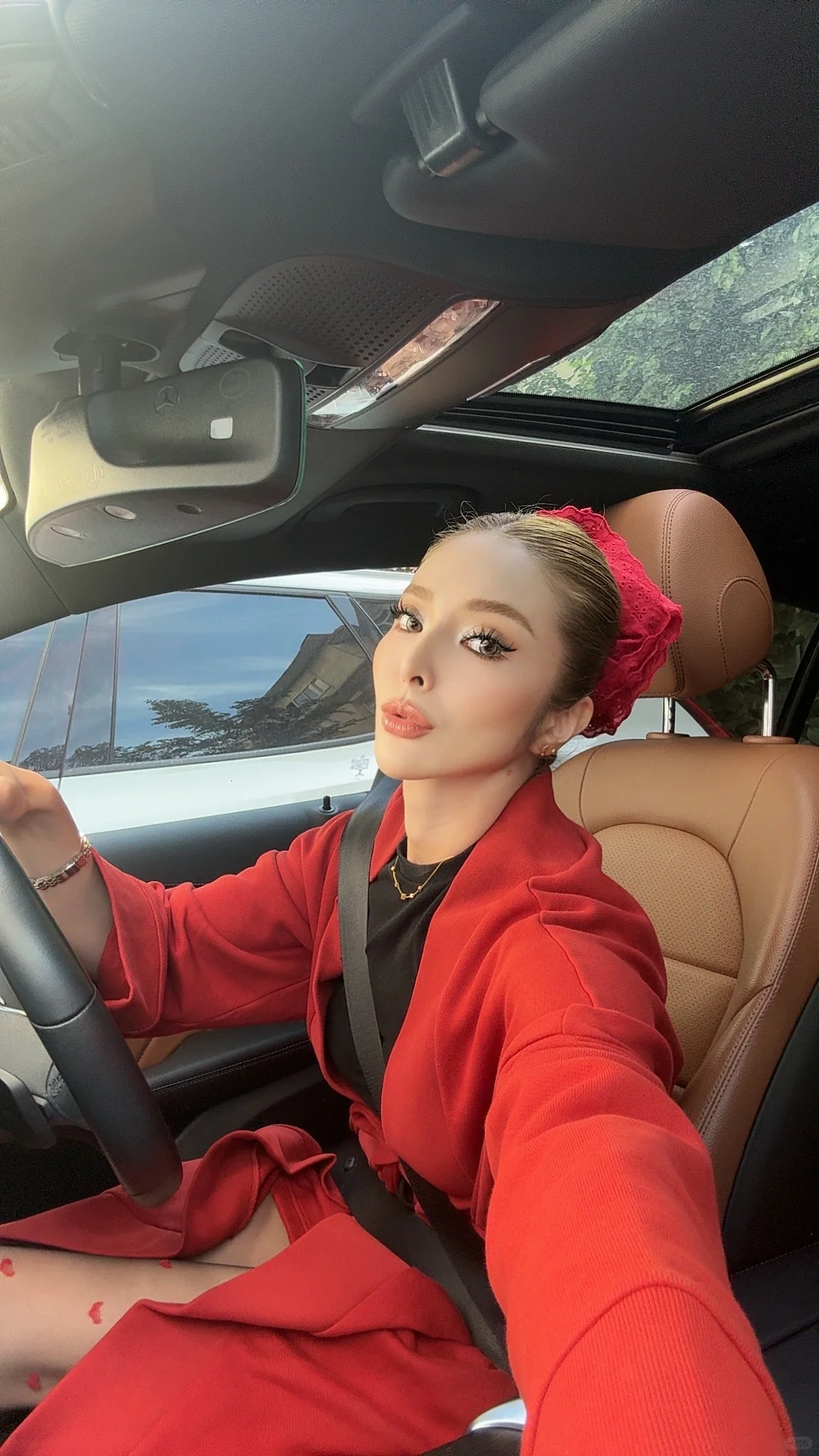 今年最流行的头花！