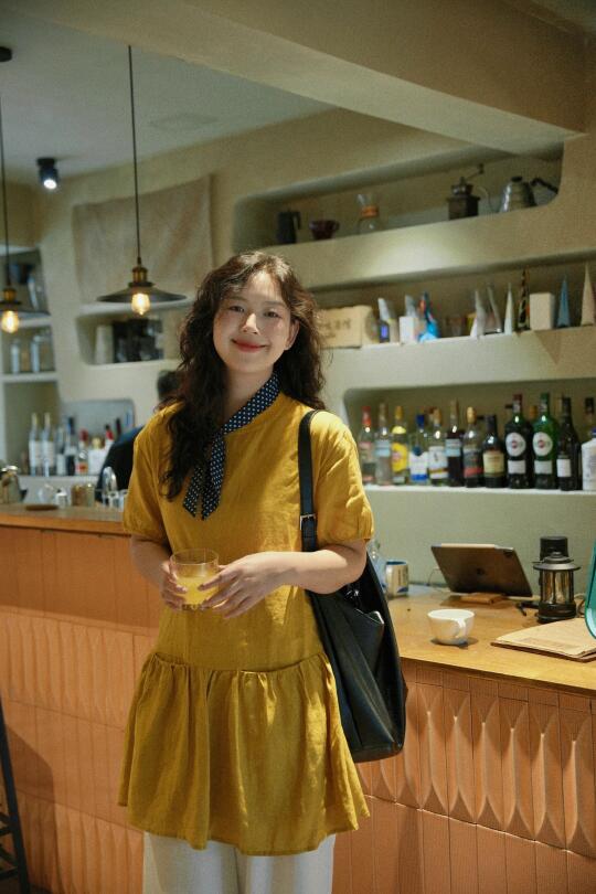 140斤｜衣品是一种感觉