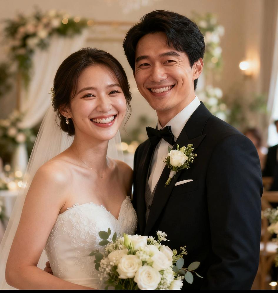 初恋结婚，我去参加婚礼，看到新娘我笑了
 
收到初恋结婚请柬的时候，我愣了半天，