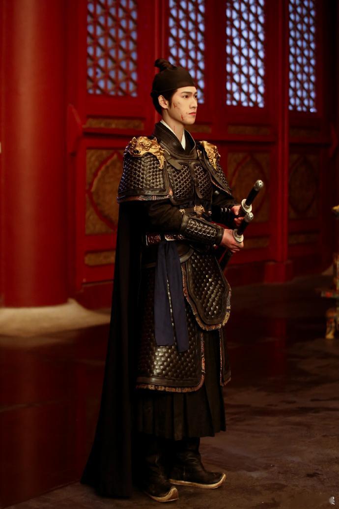 李昀锐护心中之道平不平之事  李昀锐一刹天光戎马倥偬 李昀锐的宋墨，是乱世中的英