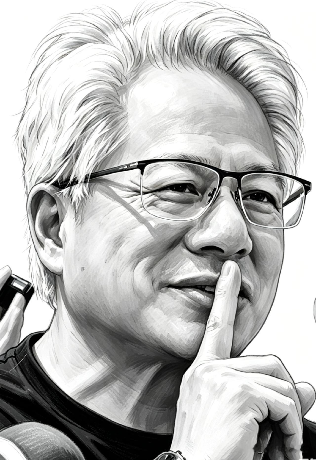 黄仁勋一句“怀念20岁的纯粹”，戳中了多少人的心事？
 
这个如今身价千亿的芯片