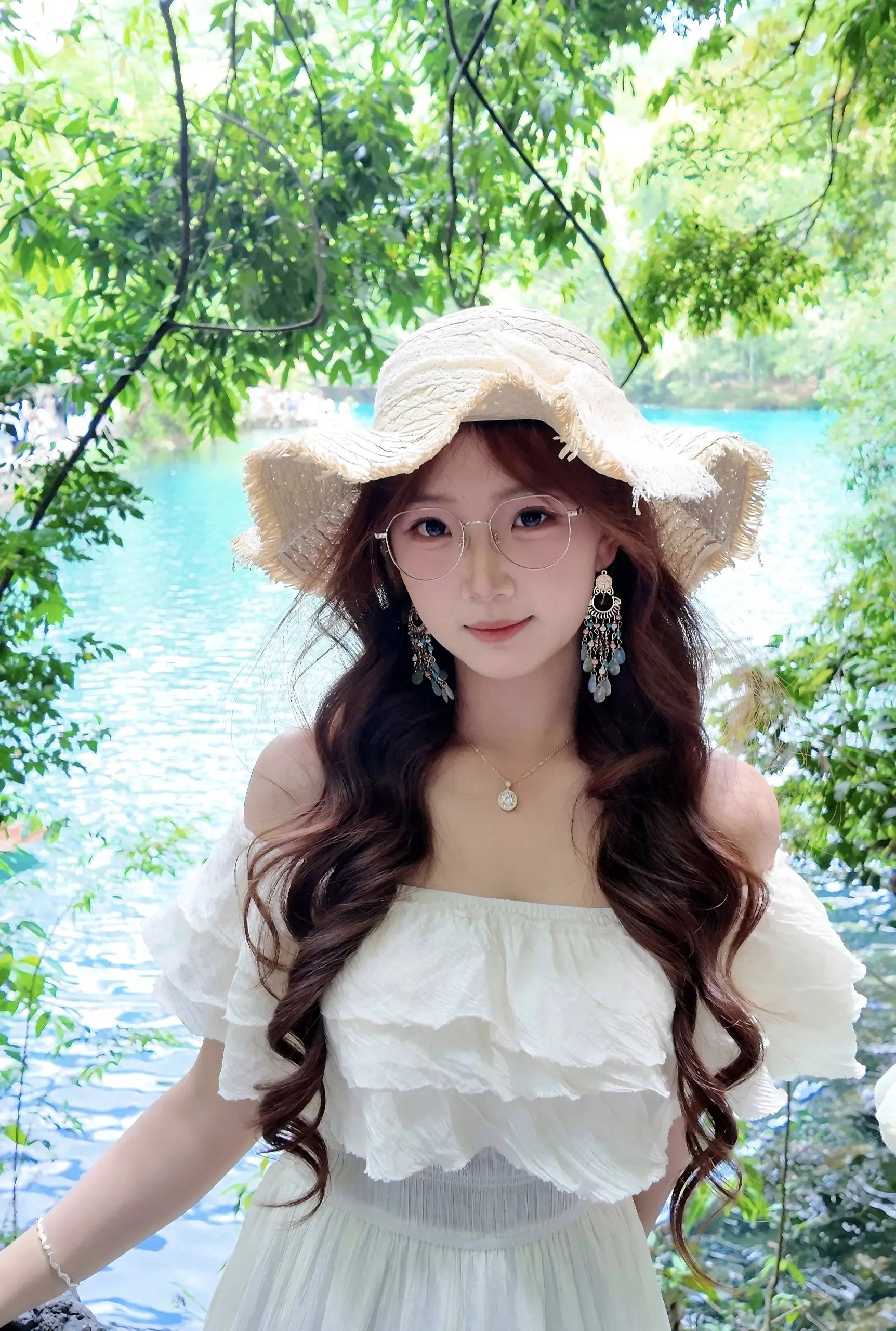 听听春天的声音。