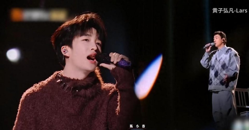 《声生不息》第六期：黄子宏凡最佳，超越卫兰！李宇春修音夺冠！《声生不息》第七期公